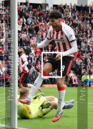 Eindhoven, 21 September 2025
PSV-AJAX, Eindstand 2-2
Kompetitie seizoen 2025-2026
Ricardo Pepi