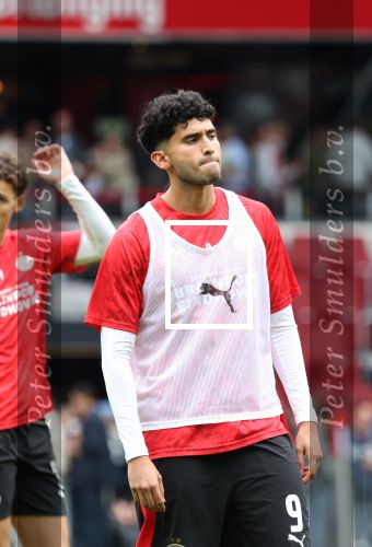 Eindhoven, 21 September 2025
PSV-AJAX, Eindstand 2-2
Kompetitie seizoen 2025-2026
Ricardo Pepi