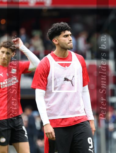 Eindhoven, 21 September 2025
PSV-AJAX, Eindstand 2-2
Kompetitie seizoen 2025-2026
Ricardo Pepi