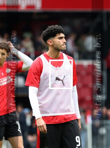 Eindhoven, 21 September 2025
PSV-AJAX, Eindstand 2-2
Kompetitie seizoen 2025-2026
Ricardo Pepi