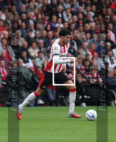 Eindhoven, 21 September 2025
PSV-AJAX, Eindstand 2-2
Kompetitie seizoen 2025-2026
Ricardo Pepi
