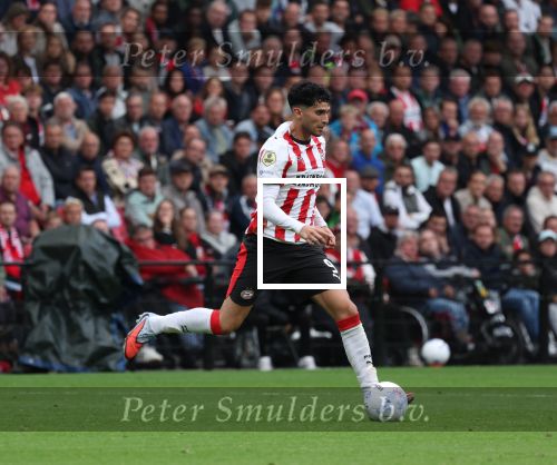 Eindhoven, 21 September 2025
PSV-AJAX, Eindstand 2-2
Kompetitie seizoen 2025-2026
Ricardo Pepi