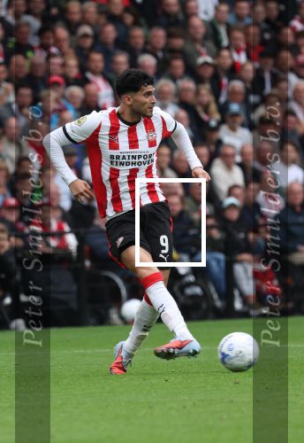 Eindhoven, 21 September 2025
PSV-AJAX, Eindstand 2-2
Kompetitie seizoen 2025-2026
Ricardo Pepi