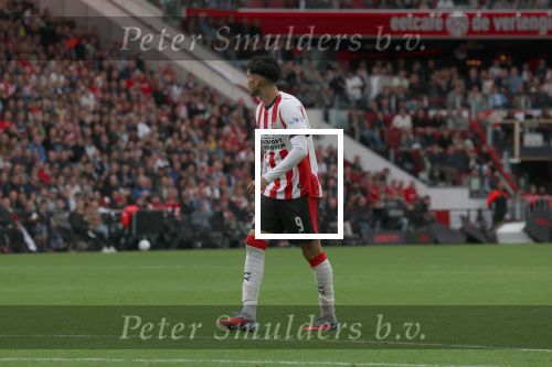 Eindhoven, 21 September 2025
PSV-AJAX, Eindstand 2-2
Kompetitie seizoen 2025-2026
Ricardo Pepi