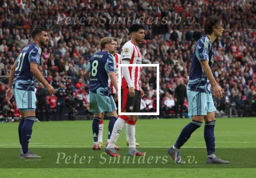 Eindhoven, 21 September 2025
PSV-AJAX, Eindstand 2-2
Kompetitie seizoen 2025-2026
Ricardo Pepi