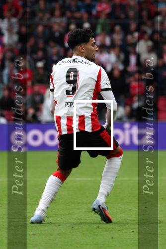 Eindhoven, 21 September 2025
PSV-AJAX, Eindstand 2-2
Kompetitie seizoen 2025-2026
Ricardo Pepi