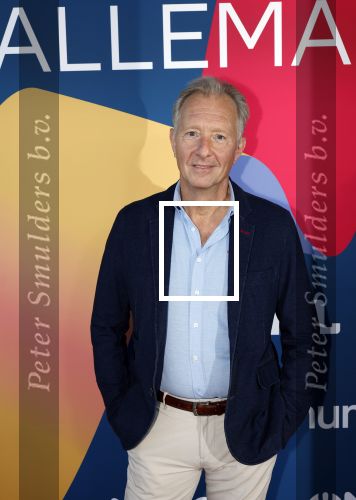 Hilversum 9 september 2025
NPO najaarspresentatie bij beeld en geluid . Rick Nieman