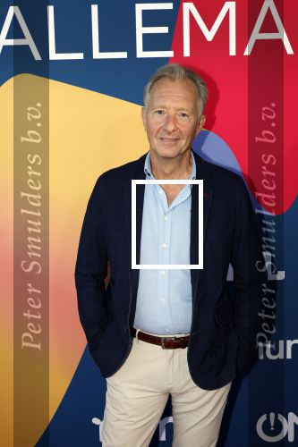 Hilversum 9 september 2025
NPO najaarspresentatie bij beeld en geluid . Rick Nieman