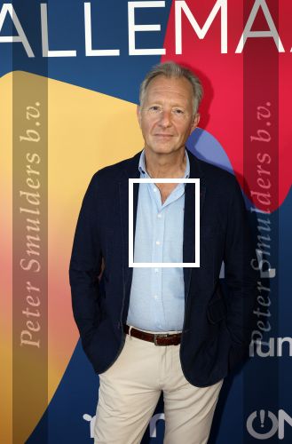 Hilversum 9 september 2025
NPO najaarspresentatie bij beeld en geluid . Rick Nieman