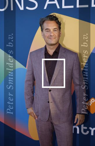 Hilversum 9 september 2025
NPO najaarspresentatie bij beeld en geluid . Rik v d Westelaken