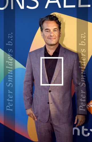 Hilversum 9 september 2025
NPO najaarspresentatie bij beeld en geluid . Rik v d Westelaken