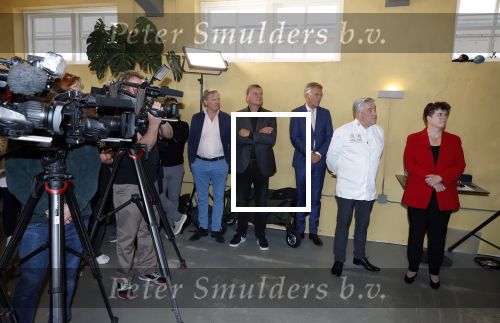 Oisterwijk 11 september 2025
Robert van Beckhoven is vandaag  geÃ¯naugureerd als 36ste SVH Meesterijsbereider. Het event was bij zijn bedrijf.