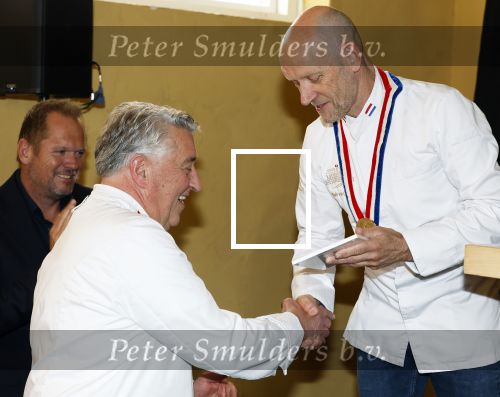Oisterwijk 11 september 2025
Robert van Beckhoven is vandaag  geÃ¯naugureerd als 36ste SVH Meesterijsbereider. Het event was bij zijn bedrijf.