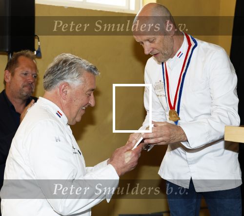 Oisterwijk 11 september 2025
Robert van Beckhoven is vandaag  geÃ¯naugureerd als 36ste SVH Meesterijsbereider. Het event was bij zijn bedrijf.