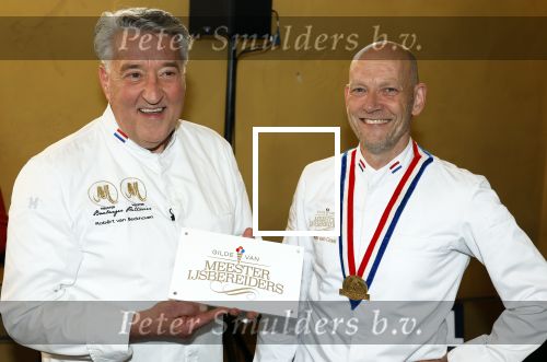 Oisterwijk 11 september 2025
Robert van Beckhoven is vandaag  geÃ¯naugureerd als 36ste SVH Meesterijsbereider. Het event was bij zijn bedrijf.