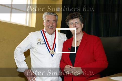 Oisterwijk 11 september 2025
Robert van Beckhoven is vandaag  geÃ¯naugureerd als 36ste SVH Meesterijsbereider. Het event was bij zijn bedrijf.