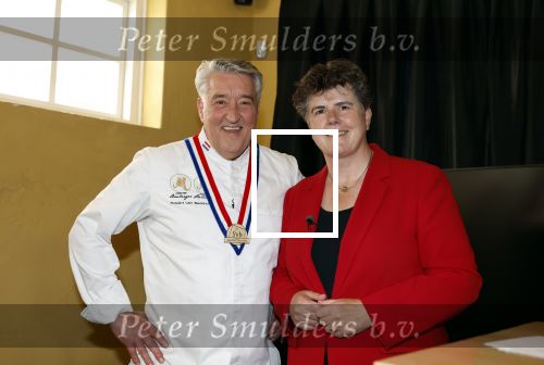 Oisterwijk 11 september 2025
Robert van Beckhoven is vandaag  geÃ¯naugureerd als 36ste SVH Meesterijsbereider. Het event was bij zijn bedrijf.