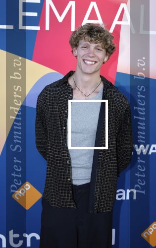 Hilversum 9 september 2025
NPO najaarspresentatie bij beeld en geluid . Roeland Wendel