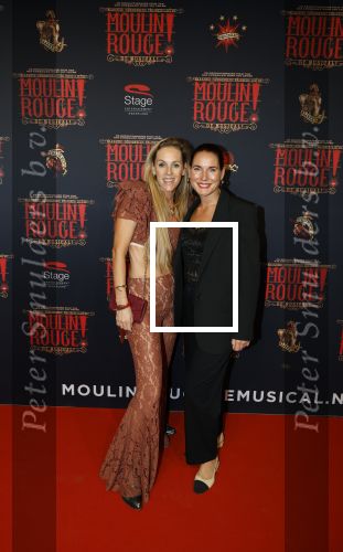 Utrecht 19 september 2025
1 jaar Moulin Rouge in het Beatrix theater. Roos Reedijk kwam met een vriendin