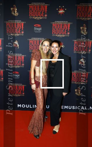 Utrecht 19 september 2025
1 jaar Moulin Rouge in het Beatrix theater. Roos Reedijk kwam met een vriendin