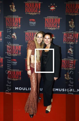 Utrecht 19 september 2025
1 jaar Moulin Rouge in het Beatrix theater. Roos Reedijk kwam met een vriendin