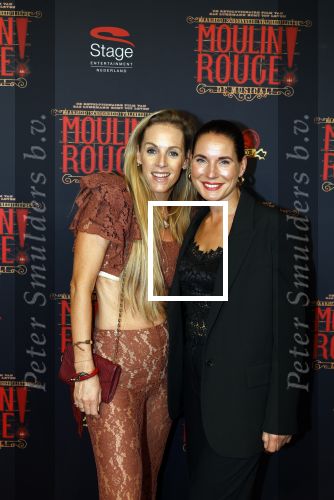 Utrecht 19 september 2025
1 jaar Moulin Rouge in het Beatrix theater. Roos Reedijk kwam met een vriendin