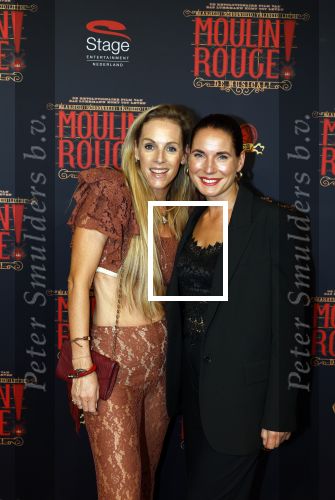 Utrecht 19 september 2025
1 jaar Moulin Rouge in het Beatrix theater. Roos Reedijk kwam met een vriendin