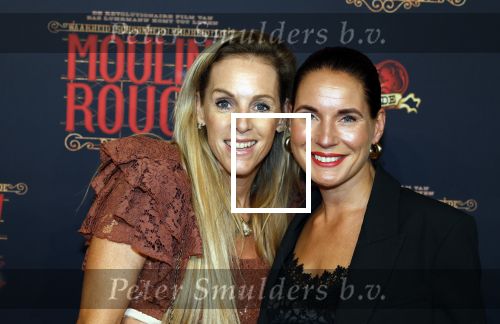 Utrecht 19 september 2025
1 jaar Moulin Rouge in het Beatrix theater. Roos Reedijk kwam met een vriendin
