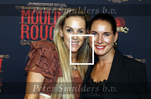 Utrecht 19 september 2025
1 jaar Moulin Rouge in het Beatrix theater. Roos Reedijk kwam met een vriendin