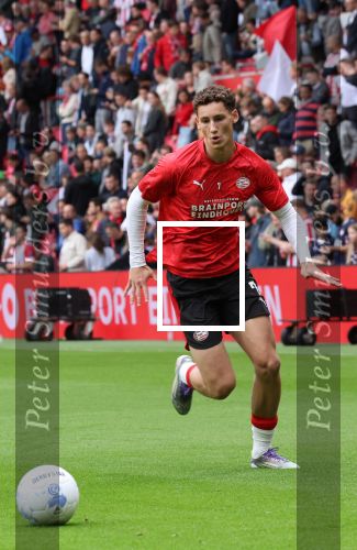 Eindhoven, 21 September 2025
PSV-AJAX, Eindstand 2-2
Kompetitie seizoen 2025-2026
Ruben v Bommel