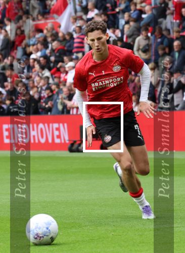 Eindhoven, 21 September 2025
PSV-AJAX, Eindstand 2-2
Kompetitie seizoen 2025-2026
Ruben v Bommel