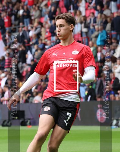 Eindhoven, 21 September 2025
PSV-AJAX, Eindstand 2-2
Kompetitie seizoen 2025-2026
Ruben v Bommel
