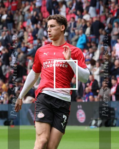 Eindhoven, 21 September 2025
PSV-AJAX, Eindstand 2-2
Kompetitie seizoen 2025-2026
Ruben v Bommel