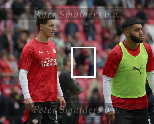 Eindhoven, 21 September 2025
PSV-AJAX, Eindstand 2-2
Kompetitie seizoen 2025-2026
Ruben v Bommel