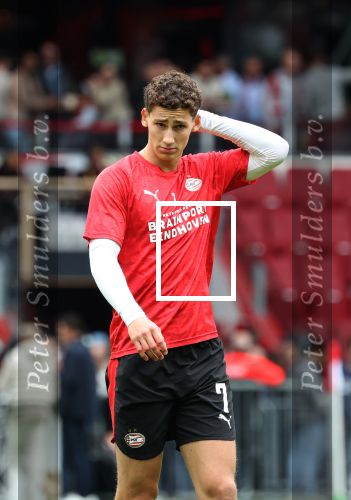 Eindhoven, 21 September 2025
PSV-AJAX, Eindstand 2-2
Kompetitie seizoen 2025-2026
Ruben v Bommel