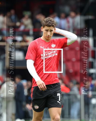 Eindhoven, 21 September 2025
PSV-AJAX, Eindstand 2-2
Kompetitie seizoen 2025-2026
Ruben v Bommel