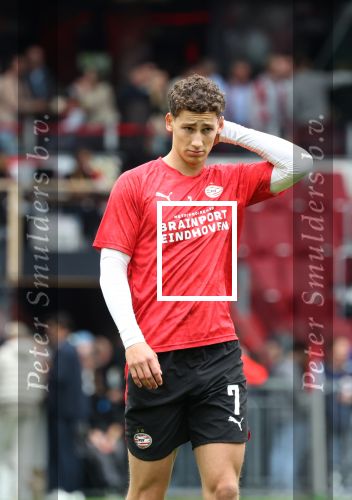 Eindhoven, 21 September 2025
PSV-AJAX, Eindstand 2-2
Kompetitie seizoen 2025-2026
Ruben v Bommel