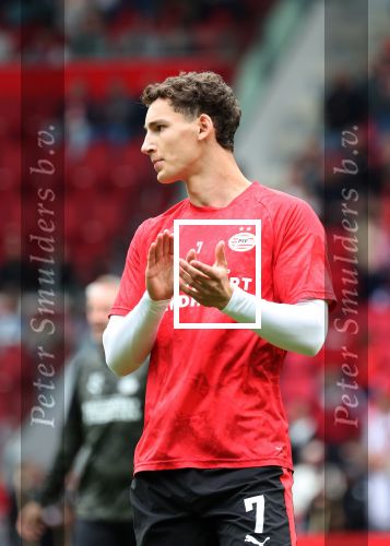 Eindhoven, 21 September 2025
PSV-AJAX, Eindstand 2-2
Kompetitie seizoen 2025-2026
Ruben v Bommel