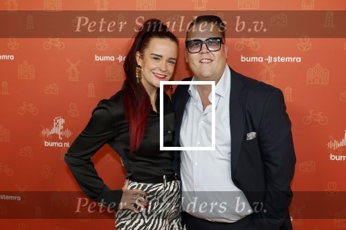 Tilburg 29 september 2025
Buma prijzen worden uitgereikt in 013 in Tilburg . Rutger v Barneveld kwam met zijn vrouw