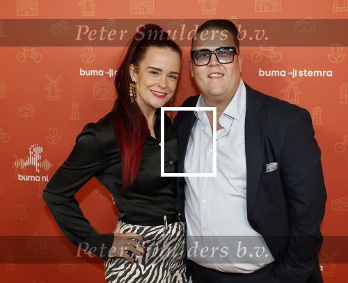 Tilburg 29 september 2025
Buma prijzen worden uitgereikt in 013 in Tilburg . Rutger v Barneveld kwam met zijn vrouw