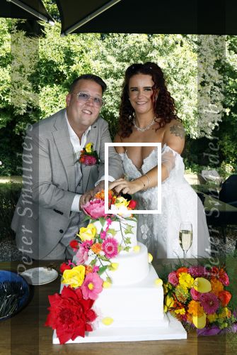 de Steeg 27 augustus 2025
Rutger v Barneveld en Naomi de Roo trouwen op landgoed Rhederoord . Kees de Bever was de BABS.