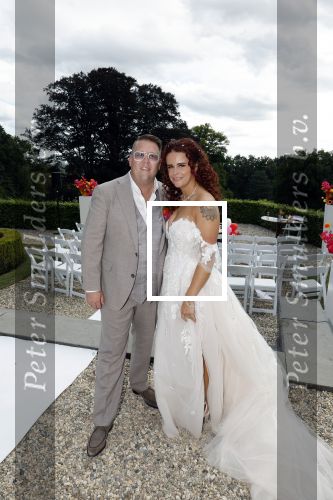 de Steeg 27 augustus 2025
Rutger v Barneveld en Naomi de Roo trouwen op landgoed Rhederoord . Kees de Bever was de BABS.