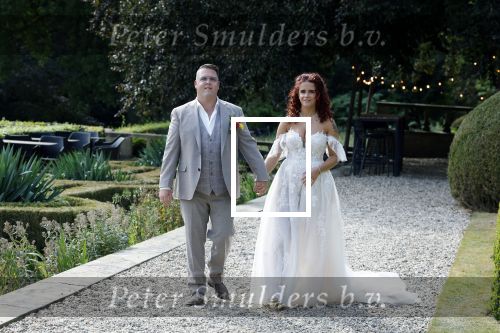 de Steeg 27 augustus 2025
Rutger v Barneveld en Naomi de Roo trouwen op landgoed Rhederoord . Kees de Bever was de BABS.
