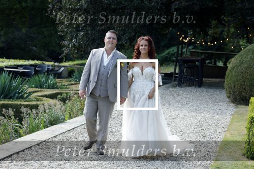 de Steeg 27 augustus 2025
Rutger v Barneveld en Naomi de Roo trouwen op landgoed Rhederoord . Kees de Bever was de BABS.