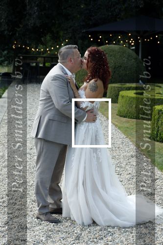 de Steeg 27 augustus 2025
Rutger v Barneveld en Naomi de Roo trouwen op landgoed Rhederoord . Kees de Bever was de BABS.