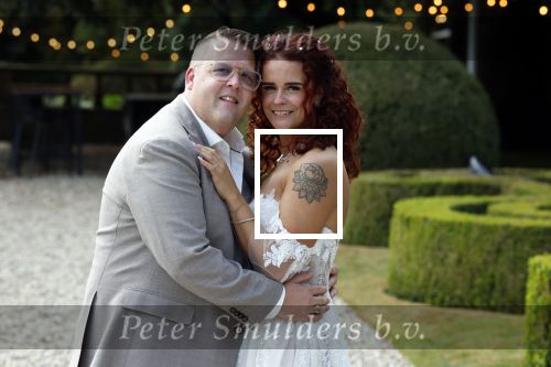 de Steeg 27 augustus 2025
Rutger v Barneveld en Naomi de Roo trouwen op landgoed Rhederoord . Kees de Bever was de BABS.