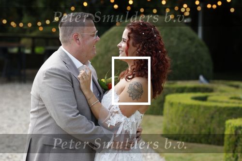 de Steeg 27 augustus 2025
Rutger v Barneveld en Naomi de Roo trouwen op landgoed Rhederoord . Kees de Bever was de BABS.