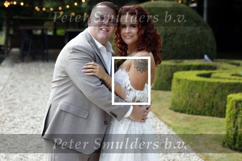 de Steeg 27 augustus 2025
Rutger v Barneveld en Naomi de Roo trouwen op landgoed Rhederoord . Kees de Bever was de BABS.