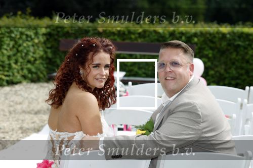 de Steeg 27 augustus 2025
Rutger v Barneveld en Naomi de Roo trouwen op landgoed Rhederoord . Kees de Bever was de BABS.