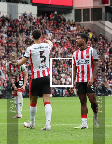 Eindhoven, 21 September 2025
PSV-AJAX, Eindstand 2-2
Kompetitie seizoen 2025-2026
Ryan Flamingo